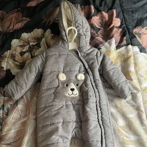 New baby 3-6 MONTHS Winter Coat